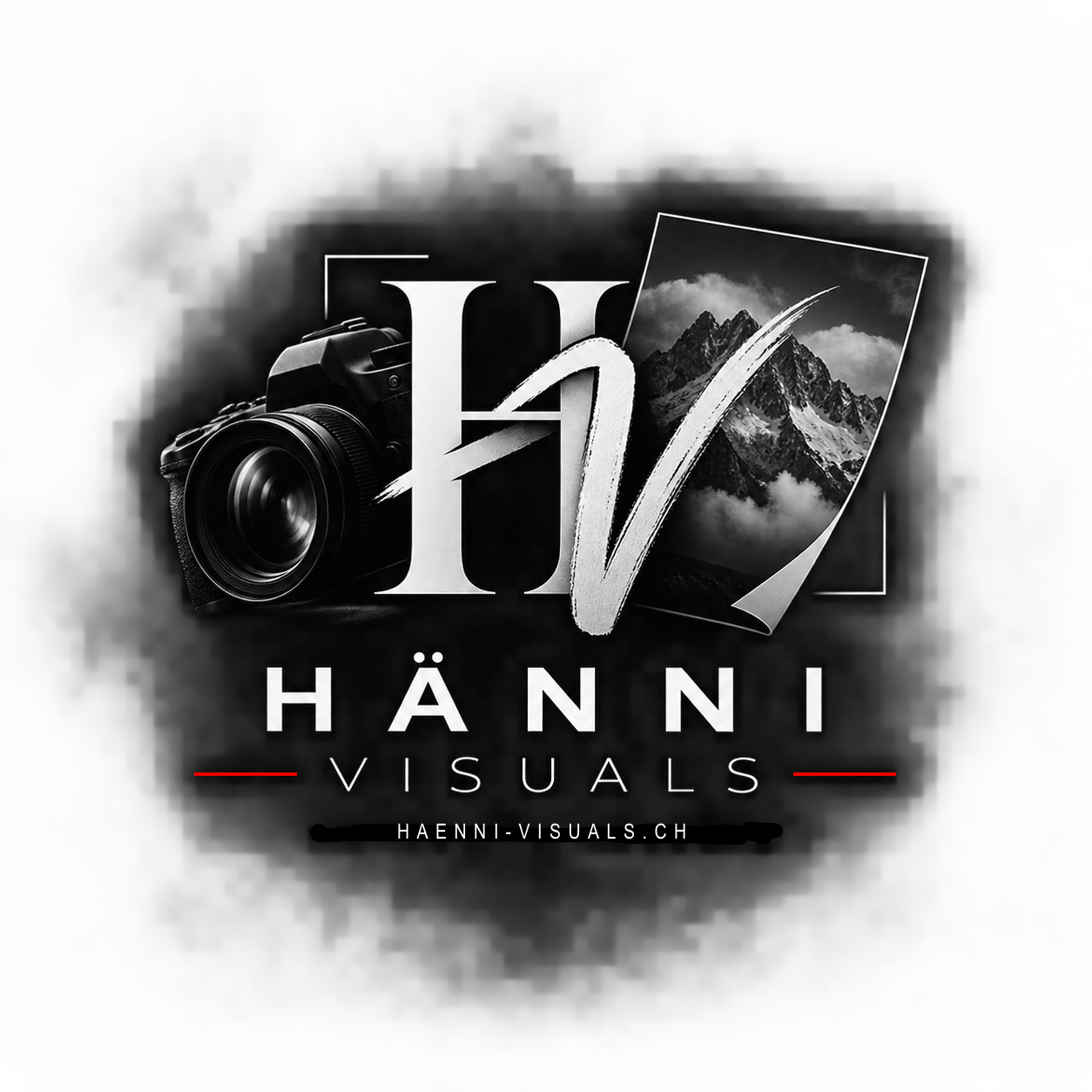 Hänni Visuals Logo